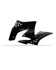 TAPAS RADIADOR KX250F (09-12) Negro