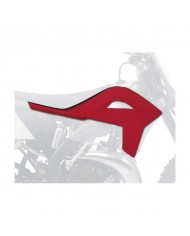 TAPAS RADIADOR GAS GAS EC/EC-E125/200/250/300/450 EC450FSE (10-11) Rojo