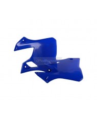 TAPAS RADIADOR YZ125/250 (96-01) Azul yam98