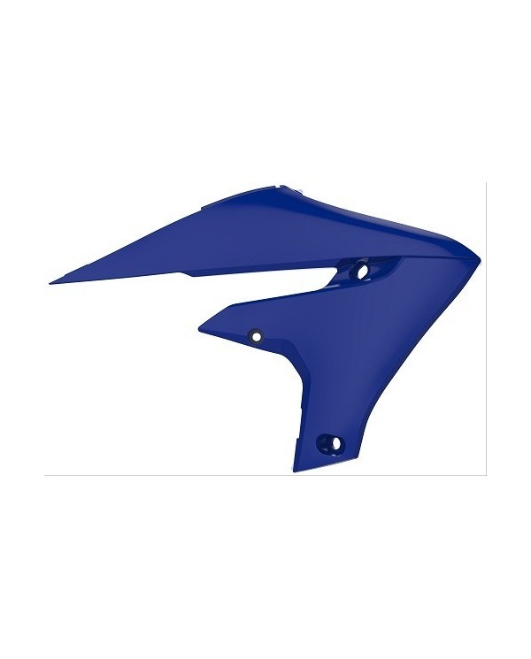 TAPAS RADIADOR YZ450F (18-19) Azul yam98