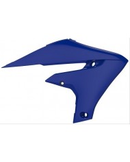 TAPAS RADIADOR YZ450F (18-19) Azul yam98