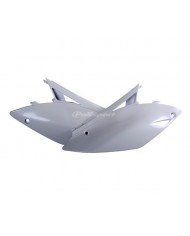 TAPAS LATERALES KX250F(13-16) KX450F(12-15) Blanco