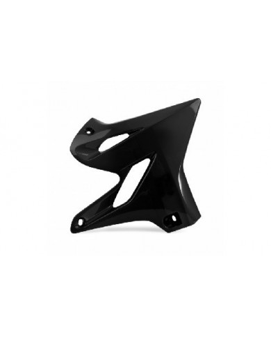 TAPAS RADIADOR YZ125/250 (15-18) Negro