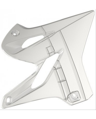 TAPAS RADIADOR YZ125/250 (15-18) Transparente