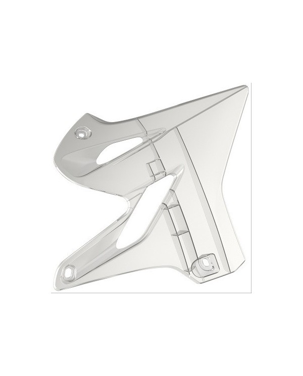 TAPAS RADIADOR YZ125/250 (15-18) Transparente