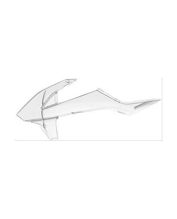 TAPAS RADIADOR SX/SX-F/XC-F(16-18) EXC/EXC-F/XC(17-19) Transparente