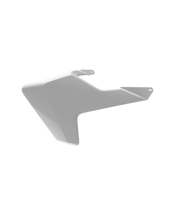 TAPAS RADIADOR HUSQVARNA TC/FC/TE/FE/TX (16-18) Blanco