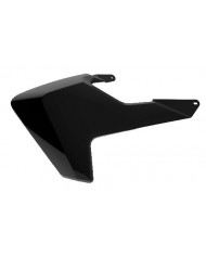 TAPAS RADIADOR HUSQVARNA TC/FC/TE/FE/TX (16-18) Negro