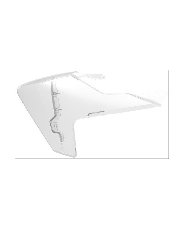 TAPAS RADIADOR HUSQVARNA TC/FC (16-18) Transparente