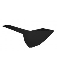 TAPAS LATERALES HUSQVARNA TC/FC/TE/FE/TX (16-18) Negro