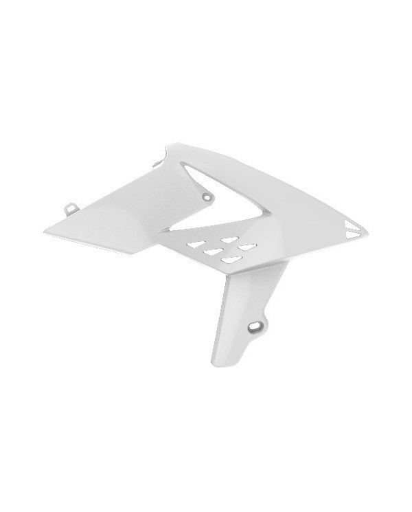 TAPAS RADIADOR BETA RR 2T/4T (13-18) Blanco