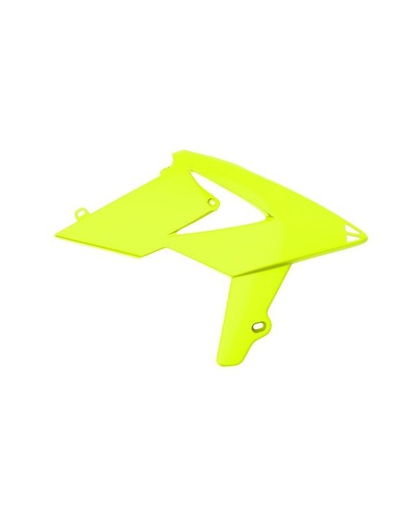 TAPAS RADIADOR BETA RR 2T/4T (13-18) Amarillo Fluor
