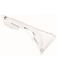 TAPAS LATERALES SUPERIORES CRF250R(18-19) 450R/450RX(17-19) Blanco