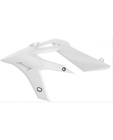 TAPAS RADIADOR BETA X-TRAINER (16-18) Blanco