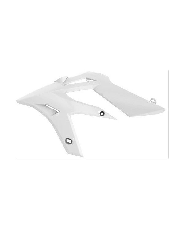 TAPAS RADIADOR BETA X-TRAINER (16-18) Blanco
