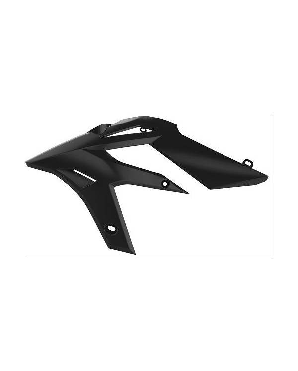 TAPAS RADIADOR BETA X-TRAINER (16-18) Negro