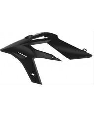 TAPAS RADIADOR BETA X-TRAINER (16-18) Negro