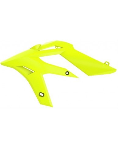TAPAS RADIADOR BETA X-TRAINER (16-18) Amarillo Fluor