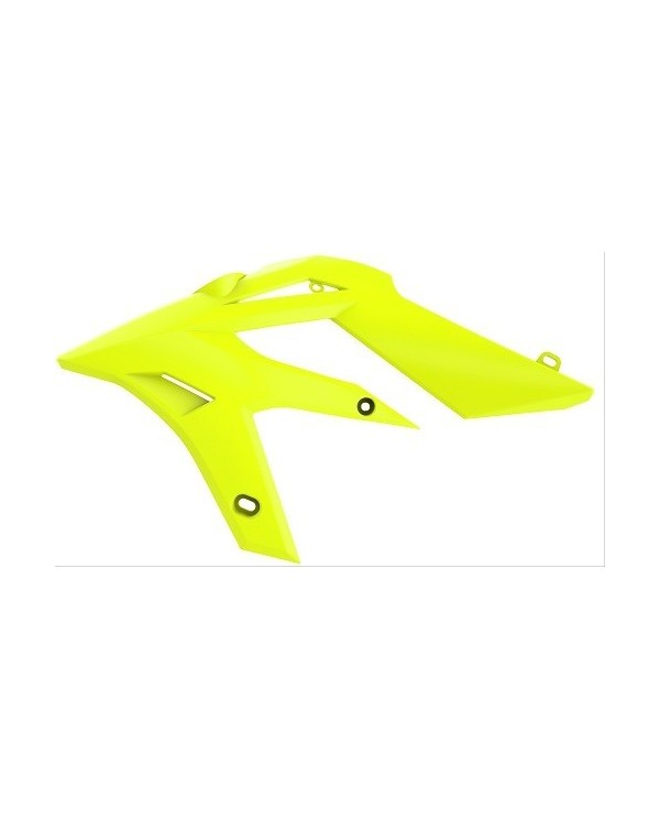TAPAS RADIADOR BETA X-TRAINER (16-18) Amarillo Fluor