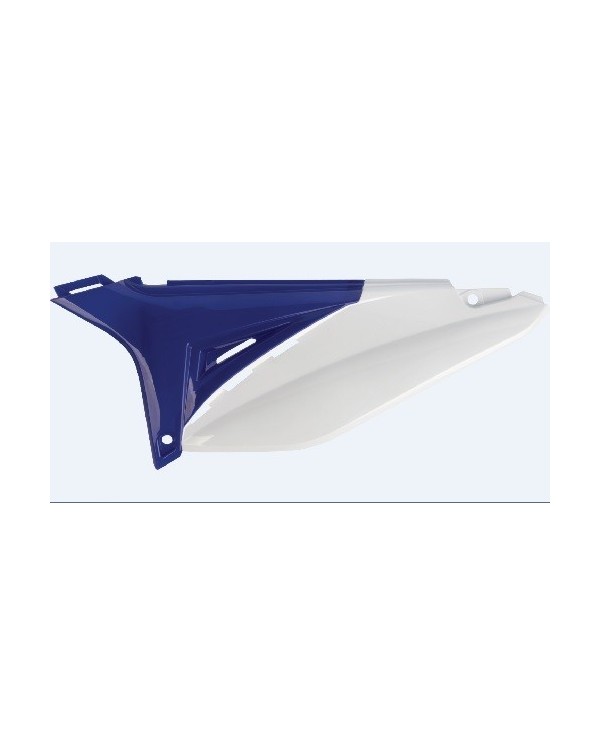 TAPAS LATERALES SHERCO SE-R/SEF-R (12-16) Azul/Blanco