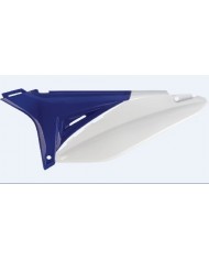 TAPAS LATERALES SHERCO SE-R/SEF-R (12-16) Azul/Blanco