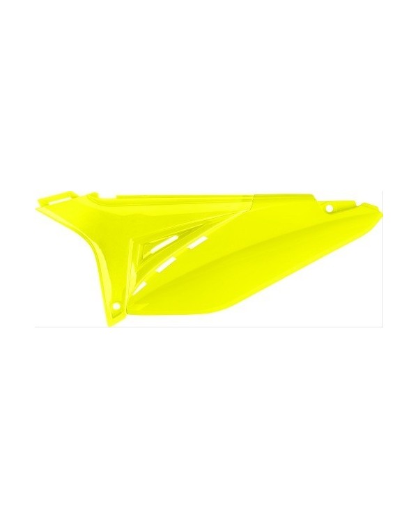 TAPAS LATERALES SHERCO SE-R/SEF-R (12-16) Amarillo Fluor