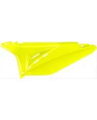 TAPAS LATERALES SHERCO SE-R/SEF-R (12-16) Amarillo Fluor