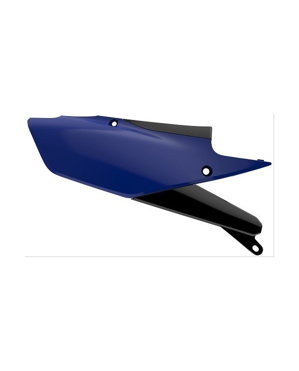TAPAS LATERALES YZ450F (18-19) Azul yam98/Negro