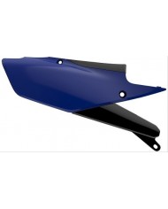 TAPAS LATERALES YZ450F (18-19) Azul yam98/Negro