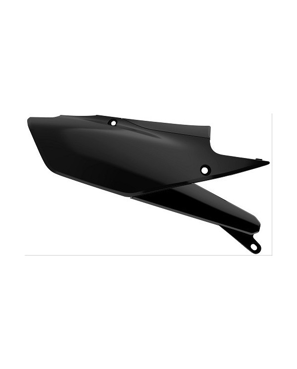 TAPAS LATERALES YZ450F (18-19) Negro