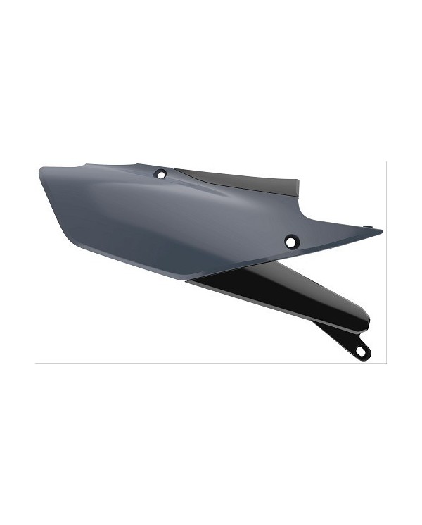 TAPAS LATERALES YZ250F(19) 450F (18) Gris