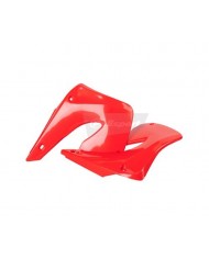 TAPAS RADIADOR CR125R/250R (00-01) Rojo CR00