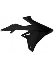TAPAS RADIADOR RMZ450 (18-19) Negro