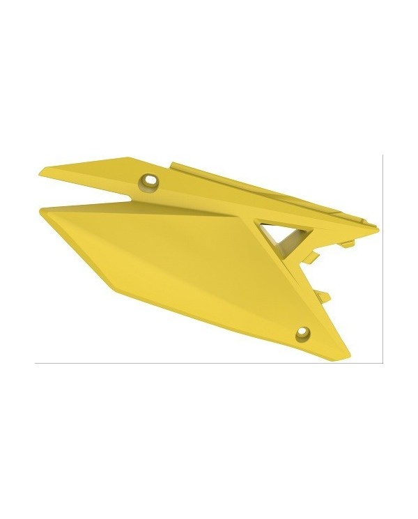 TAPAS LATERALES RMZ450 (18-19) Amarillo RM01