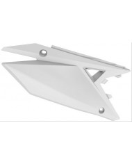 TAPAS LATERALES RMZ450 (18-19) Blanco