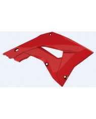 TAPAS RADIADOR CR125/250 (02-07) Rojo CR 04