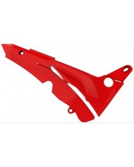 TAPAS LATERALES SUPERIORES CR125/250 (02-07) Rojo CR 04