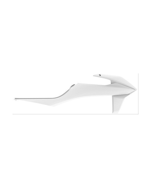 TAPAS RADIADOR SX/SX-F/XC/XC-F (19) Blanco