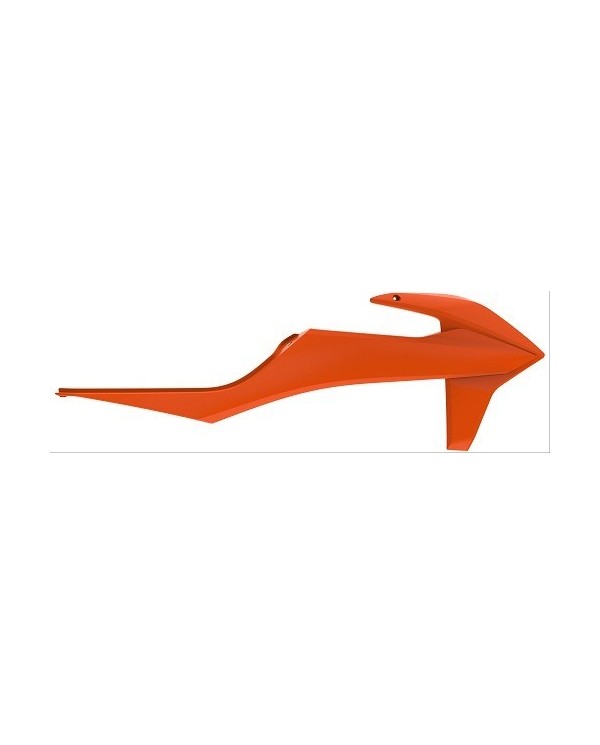 TAPAS RADIADOR SX/SX-F/XC/XC-F (19) Naranja ork16
