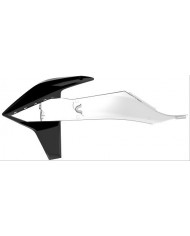 TAPAS RADIADOR SX/SX-F/XC/XC-F (19) Transparente/Negro
