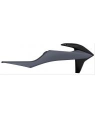 TAPAS RADIADOR SX/SX-F/XC/XC-F (19) Gris/Negro