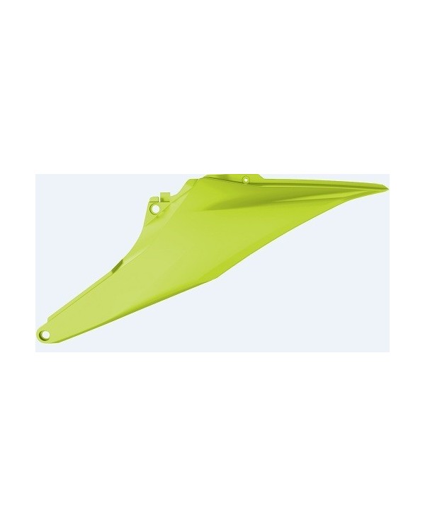 TAPAS LATERALES SX/SX-F/XC/XC-F (19) Amarillo Flúor