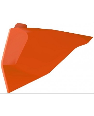 TAPA FILTRO AIRE SX/SX-F/XC/XC-F (19) Naranja ork16