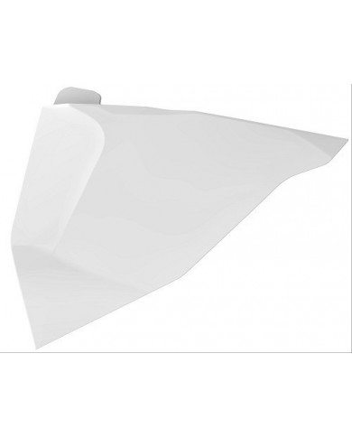 TAPA FILTRO AIRE SX/SX-F/XC/XC-F (19) Blanco
