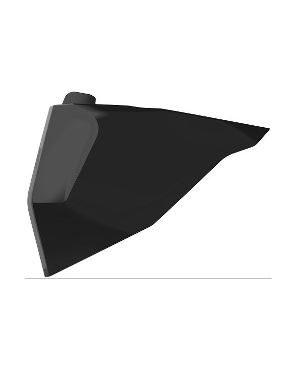 TAPA FILTRO AIRE SX/SX-F/XC/XC-F (19) Negro