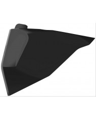 TAPA FILTRO AIRE SX/SX-F/XC/XC-F (19) Negro