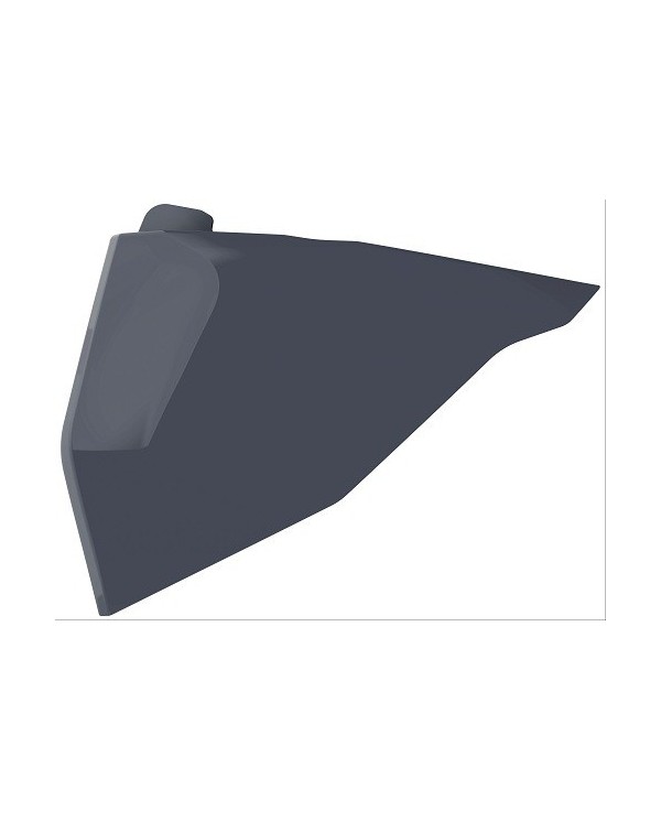 TAPA FILTRO AIRE SX/SX-F/XC/XC-F (19) Gris