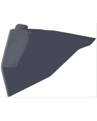 TAPA FILTRO AIRE SX/SX-F/XC/XC-F (19) Gris