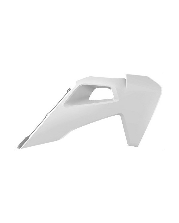TAPAS RADIADOR HUSQVARNA TC/FC/TX/FX (19) Blanco