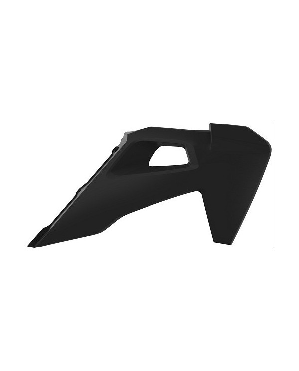 TAPAS RADIADOR HUSQVARNA TC/FC/TX/FX (19) Negro